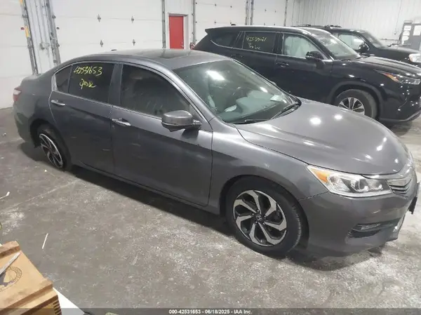 1HGCR2F78GA000949 2016 HONDA ACCORD - Image 1