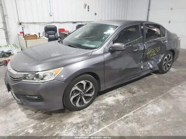 1HGCR2F78GA000949 2016 HONDA ACCORD - Image 2