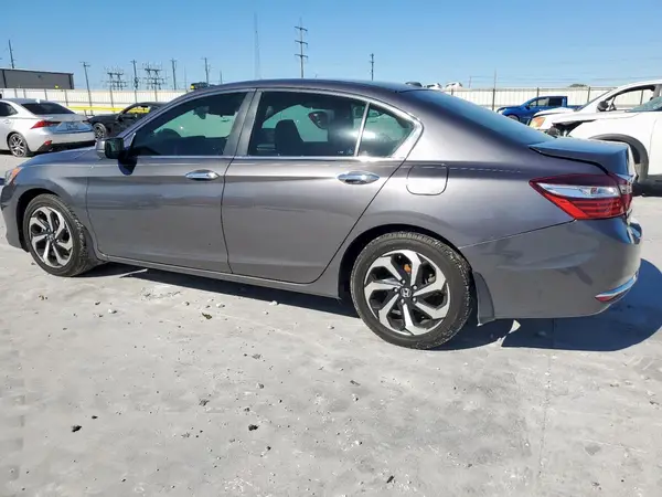 1HGCR2F78GA005018 2016 HONDA ACCORD - Image 2