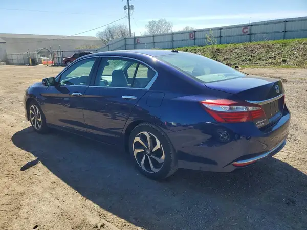 1HGCR2F78GA007531 2016 HONDA ACCORD - Image 2