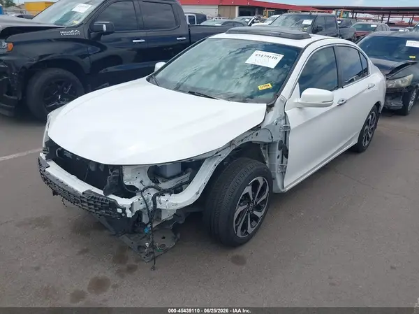 1HGCR2F78GA008694 2016 HONDA ACCORD - Image 2