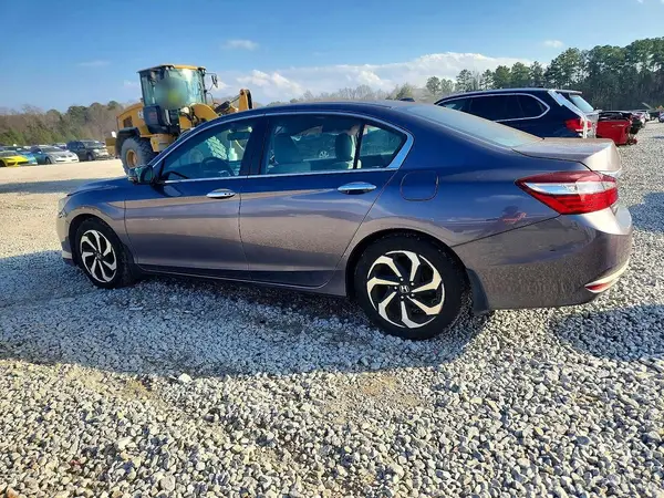 1HGCR2F78GA010106 2016 HONDA ACCORD - Image 2