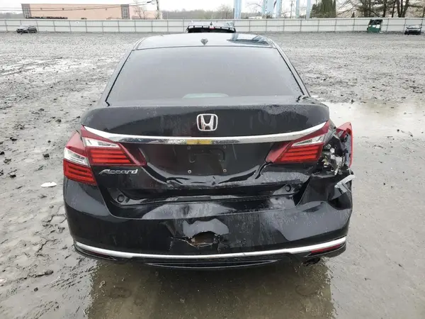 1HGCR2F78GA018982 2016 HONDA ACCORD - Image 2