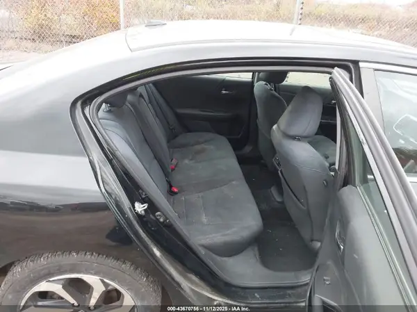 1HGCR2F78GA021820 2016 HONDA ACCORD - Image 8