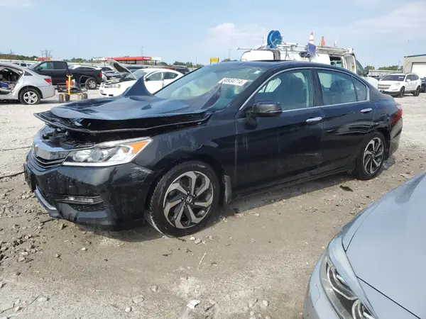 1HGCR2F78GA021901 2016 HONDA ACCORD - Image 1