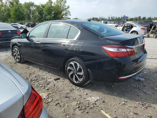 1HGCR2F78GA021901 2016 HONDA ACCORD - Image 2