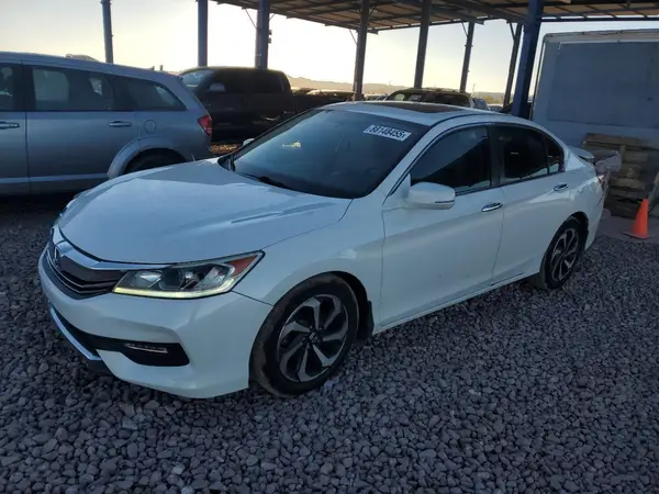 1HGCR2F78GA027665 2016 HONDA ACCORD - Image 1
