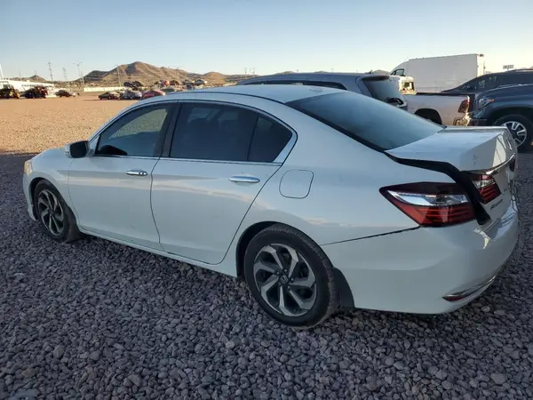 1HGCR2F78GA027665 2016 HONDA ACCORD - Image 2