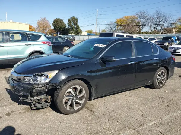 1HGCR2F78GA029366 2016 HONDA ACCORD - Image 1