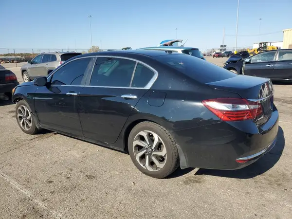 1HGCR2F78GA029366 2016 HONDA ACCORD - Image 2
