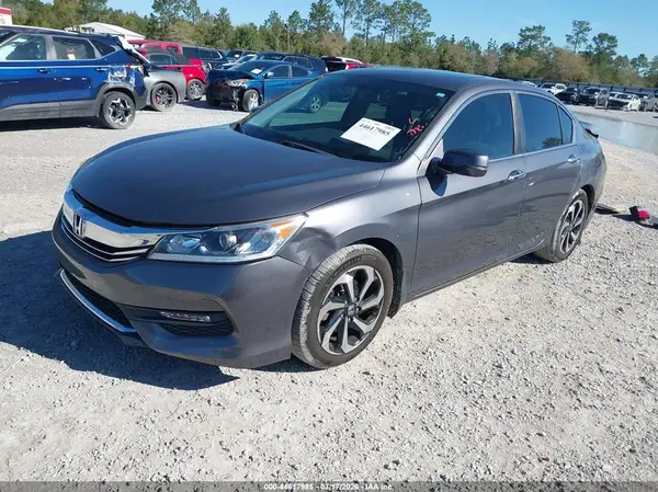 1HGCR2F78GA043199 2016 HONDA ACCORD - Image 2