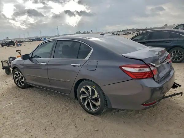 1HGCR2F78GA045860 2016 HONDA ACCORD - Image 2