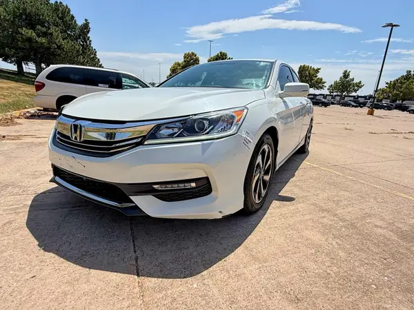 1HGCR2F78GA057622 2016 HONDA ACCORD - Image 2