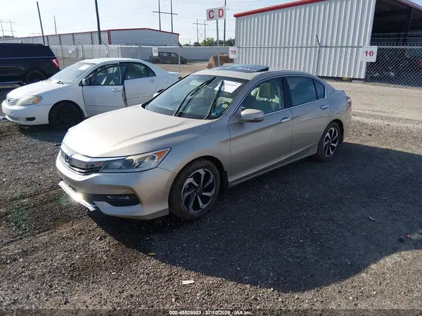 1HGCR2F78GA057958 2016 HONDA ACCORD - Image 2