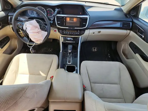 1HGCR2F78GA058107 2016 HONDA ACCORD - Image 8