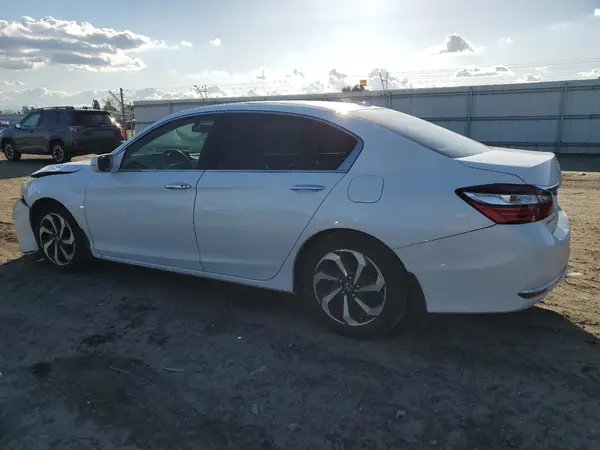 1HGCR2F78GA063923 2016 HONDA ACCORD - Image 2