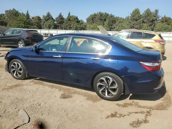 1HGCR2F78GA064392 2016 HONDA ACCORD - Image 2