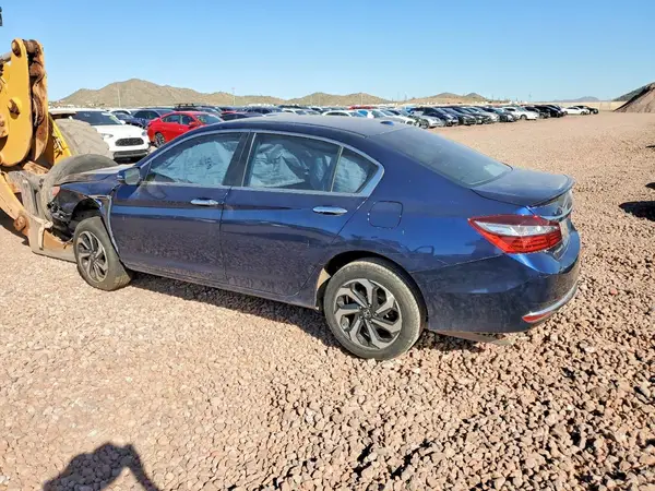 1HGCR2F78GA068149 2016 HONDA ACCORD - Image 2