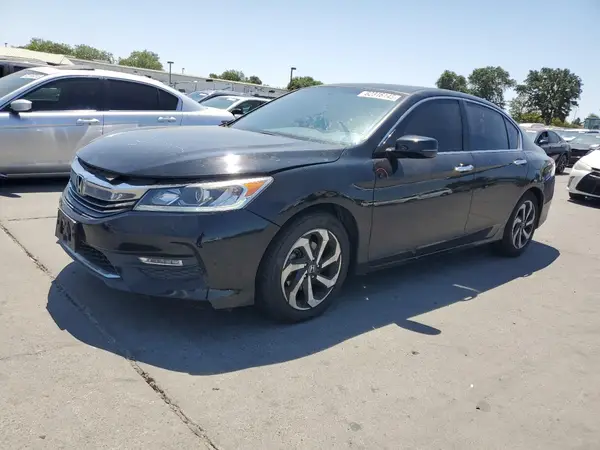 1HGCR2F78GA078793 2016 HONDA ACCORD - Image 1