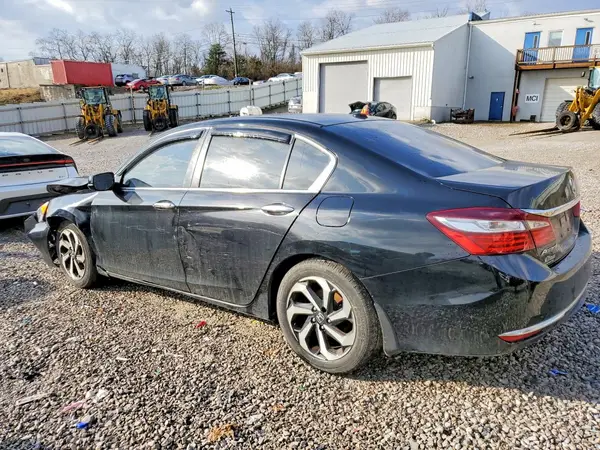 1HGCR2F78GA078874 2016 HONDA ACCORD - Image 2