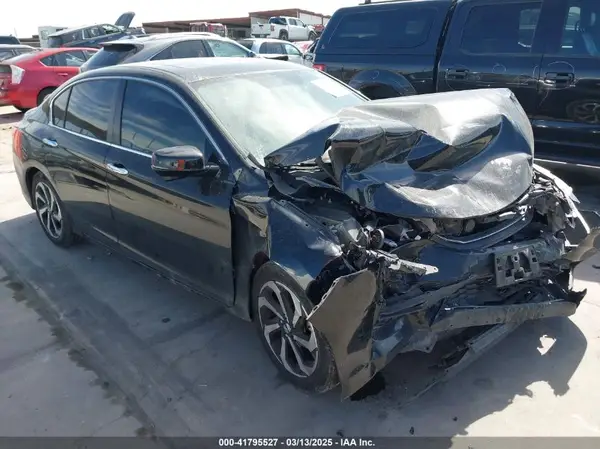 1HGCR2F78GA078891 2016 HONDA ACCORD - Image 1