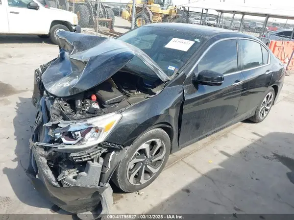 1HGCR2F78GA078891 2016 HONDA ACCORD - Image 2