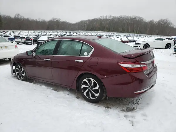 1HGCR2F78GA081466 2016 HONDA ACCORD - Image 2