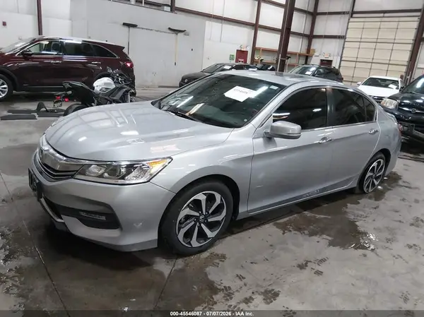 1HGCR2F78GA087221 2016 HONDA ACCORD - Image 2