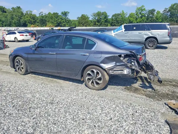 1HGCR2F78GA091026 2016 HONDA ACCORD - Image 2