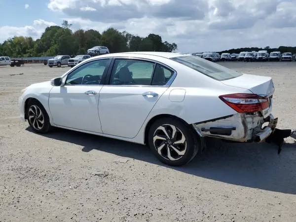1HGCR2F78GA108388 2016 HONDA ACCORD - Image 2