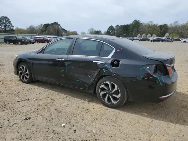 1HGCR2F78GA119794 2016 HONDA ACCORD - Image 2
