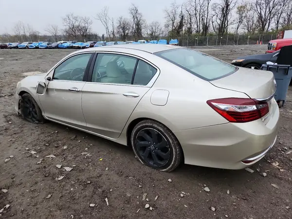 1HGCR2F78GA123408 2016 HONDA ACCORD - Image 2