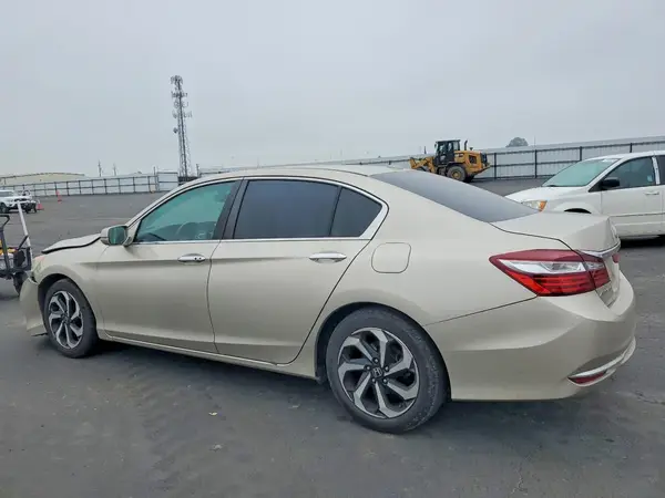 1HGCR2F78GA123411 2016 HONDA ACCORD - Image 2