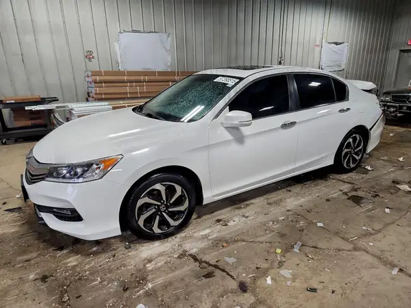 1HGCR2F78GA124784 2016 HONDA ACCORD - Image 1