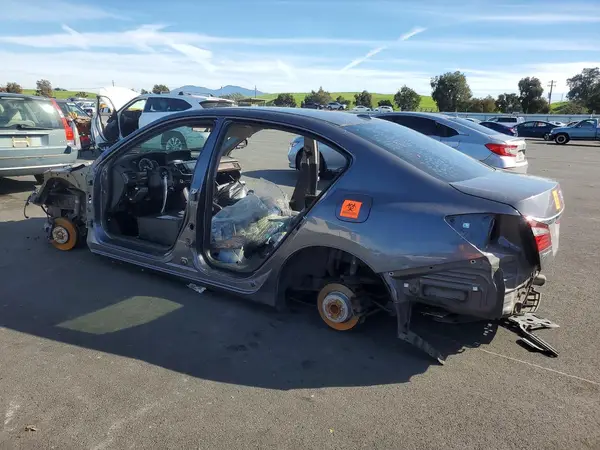1HGCR2F78GA126485 2016 HONDA ACCORD - Image 2