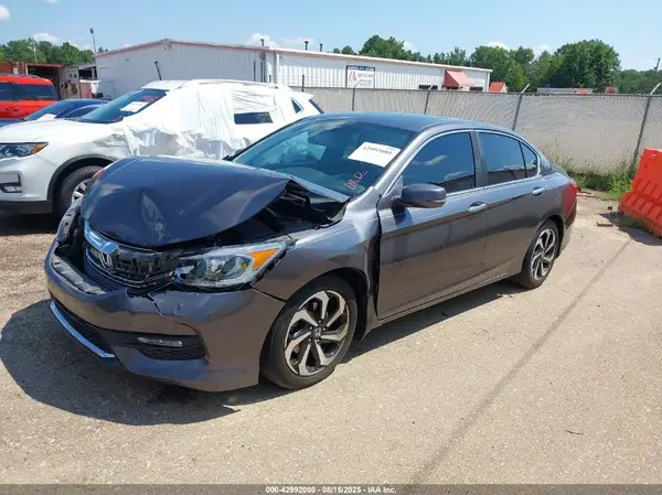 1HGCR2F78GA140788 2016 HONDA ACCORD - Image 2