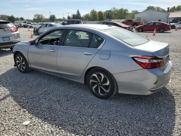 1HGCR2F78GA143237 2016 HONDA ACCORD - Image 2