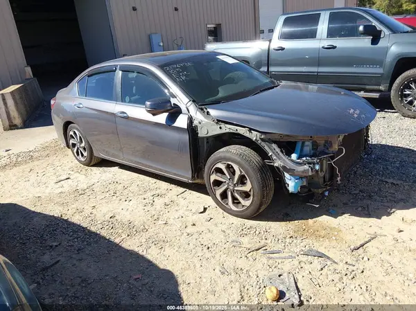 1HGCR2F78GA145151 2016 HONDA ACCORD - Image 1