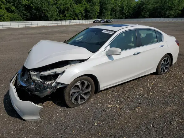 1HGCR2F78GA147708 2016 HONDA ACCORD - Image 1