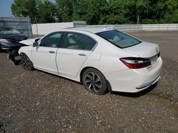 1HGCR2F78GA147708 2016 HONDA ACCORD - Image 2