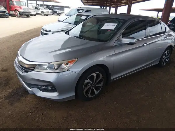 1HGCR2F78GA154335 2016 HONDA ACCORD - Image 2
