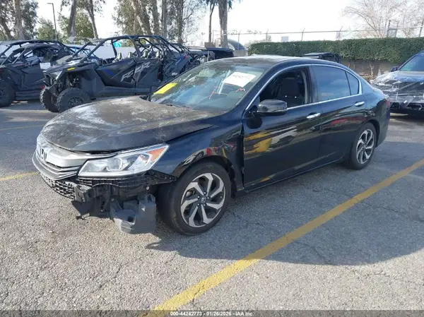 1HGCR2F78GA157347 2016 HONDA ACCORD - Image 2