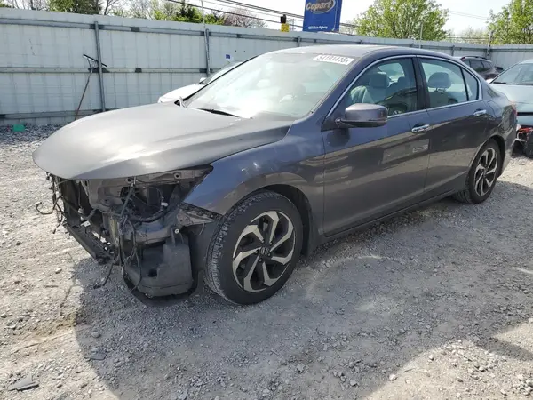1HGCR2F78GA159969 2016 HONDA ACCORD - Image 1