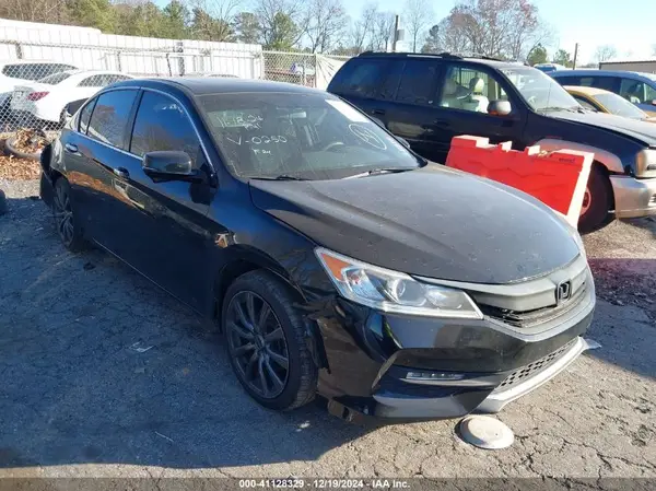 1HGCR2F78GA160250 2016 HONDA ACCORD - Image 1