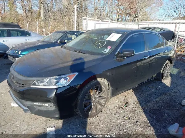 1HGCR2F78GA160250 2016 HONDA ACCORD - Image 2