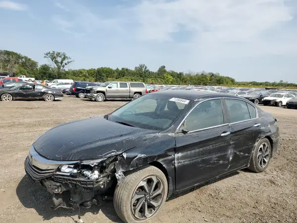 1HGCR2F78GA160815 2016 HONDA ACCORD - Image 1