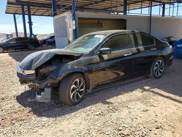 1HGCR2F78GA161768 2016 HONDA ACCORD - Image 1