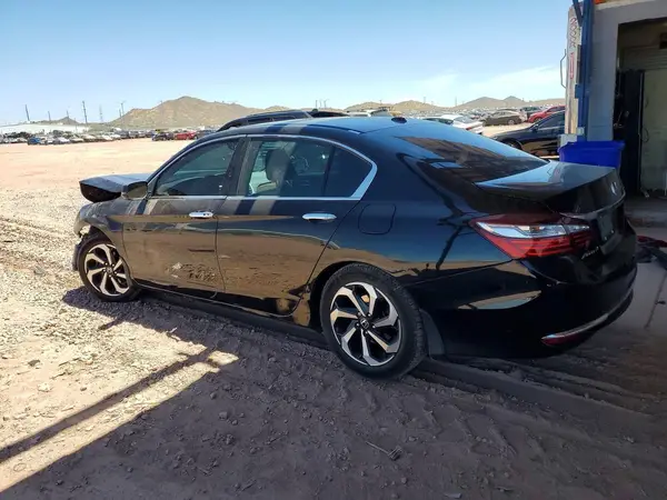 1HGCR2F78GA161768 2016 HONDA ACCORD - Image 2