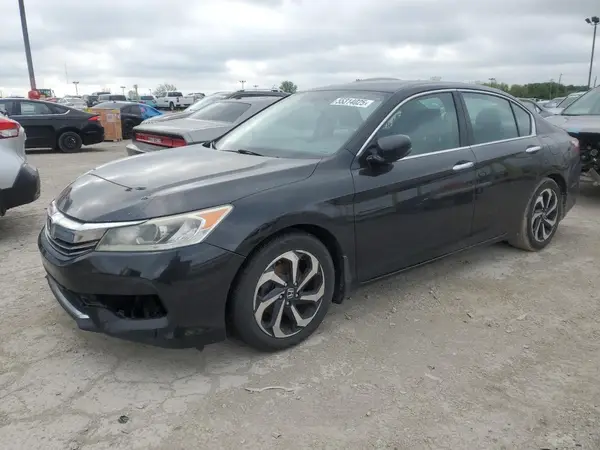 1HGCR2F78GA161785 2016 HONDA ACCORD - Image 1
