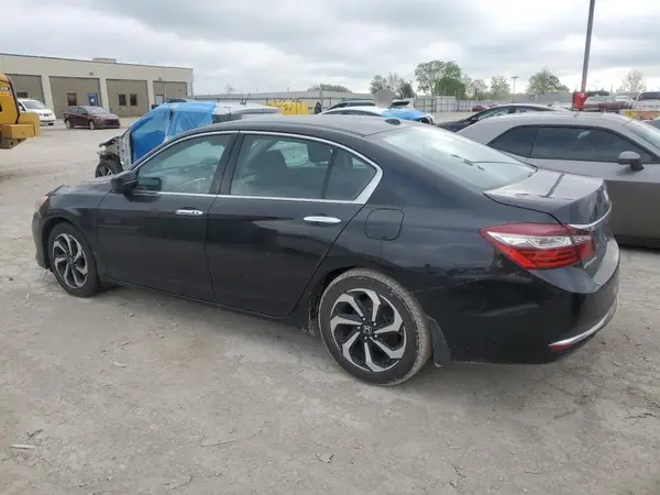 1HGCR2F78GA161785 2016 HONDA ACCORD - Image 2
